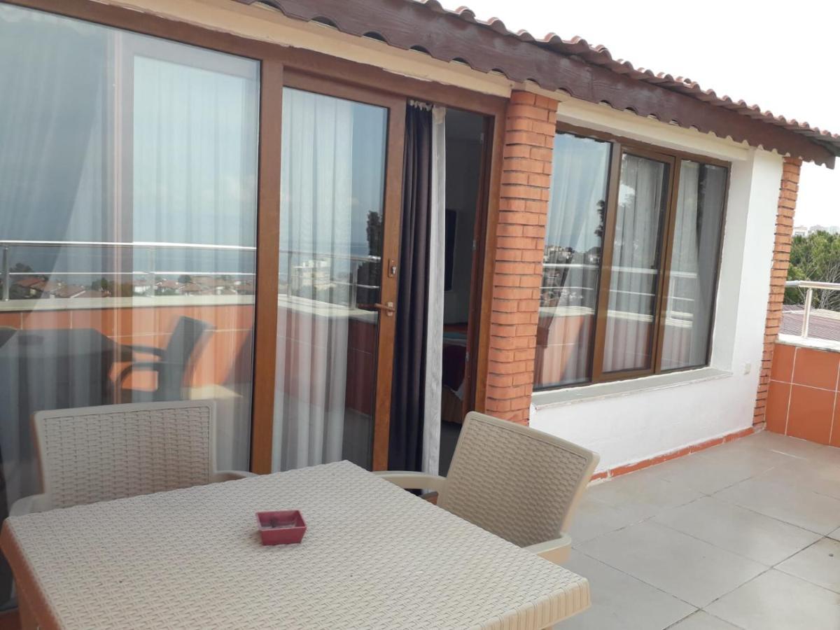 Asia Apart Hotel Kusadası Exteriér fotografie
