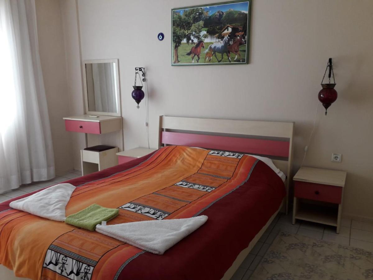 Asia Apart Hotel Kusadası Exteriér fotografie