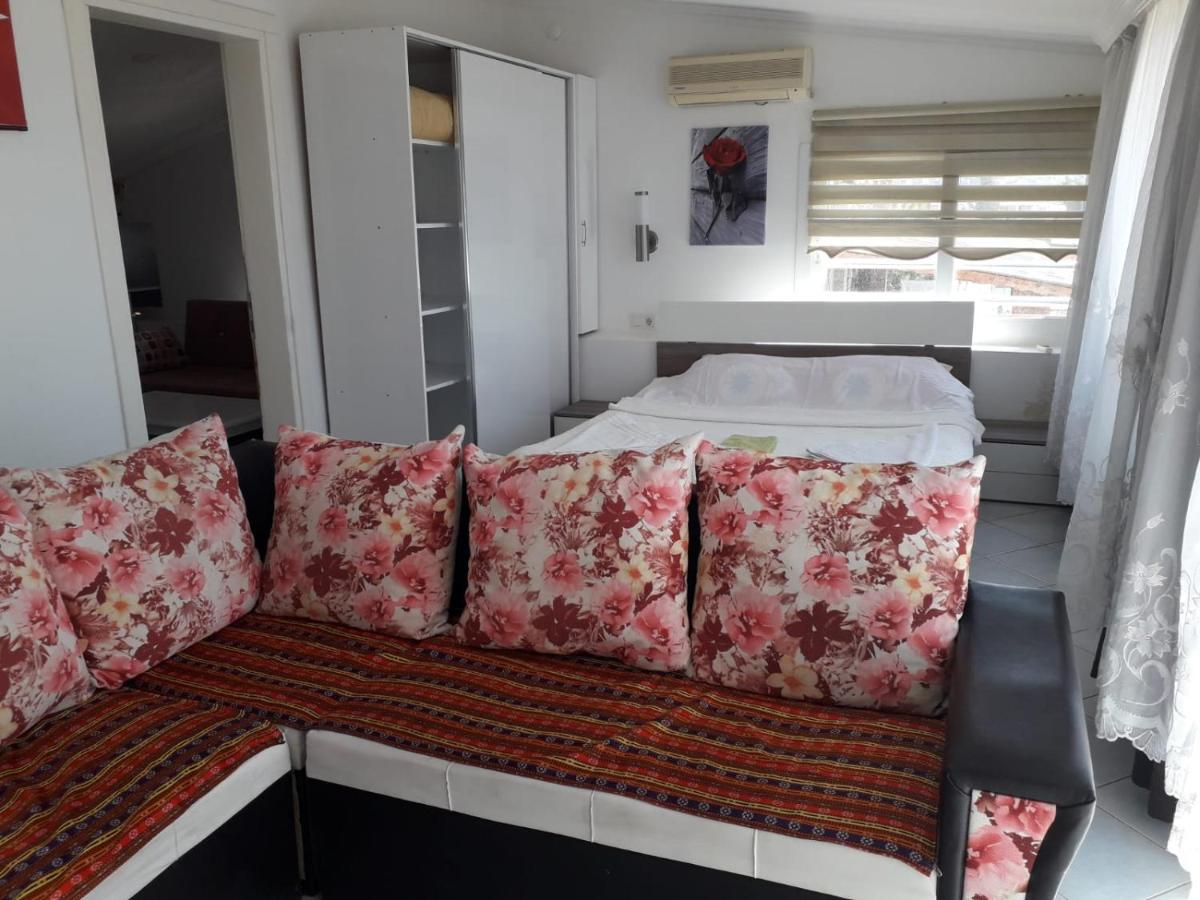 Asia Apart Hotel Kusadası Exteriér fotografie