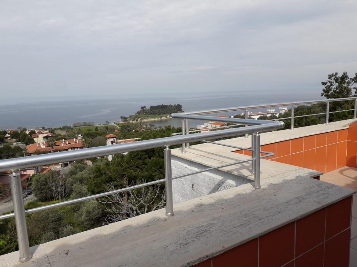 Asia Apart Hotel Kusadası Exteriér fotografie