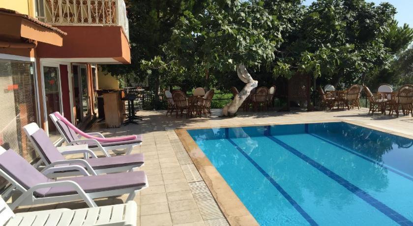 Asia Apart Hotel Kusadası Exteriér fotografie